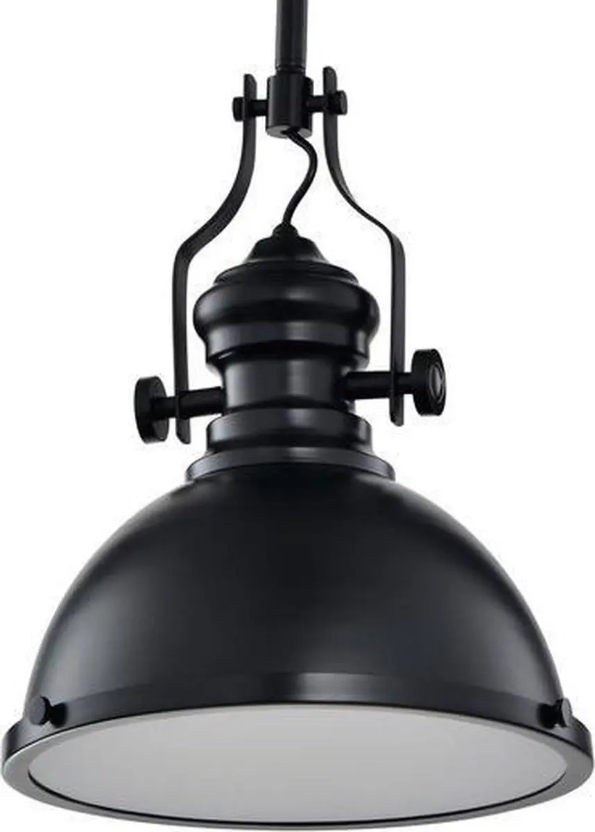 Groenovatie Vintage Industriële Hanglamp Ø32cm