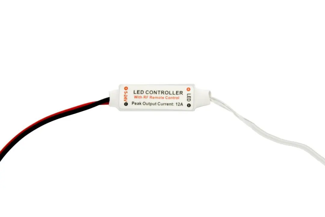 Groenovatie LED Strip Warm Wit 2800K - 3xAA Batterijen - IP65 - afbeelding 6 van 6