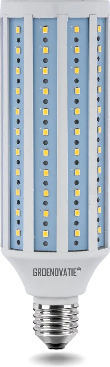 Groenovatie LED Maislamp E27 25W Koelwit