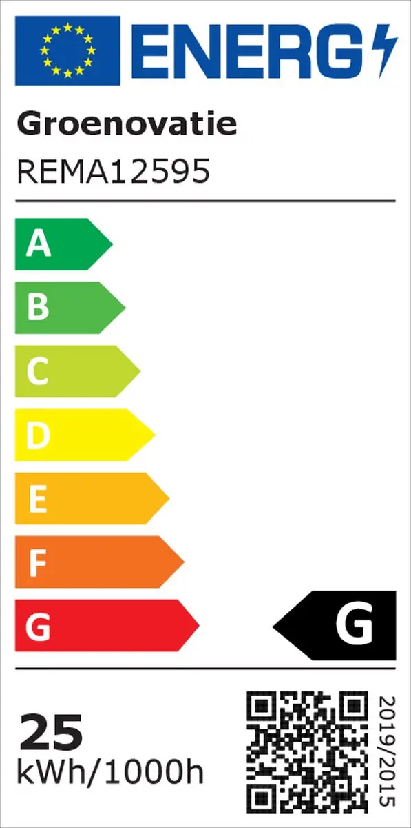 Groenovatie LED Maislamp E27 25W Koelwit - afbeelding 2 van 5