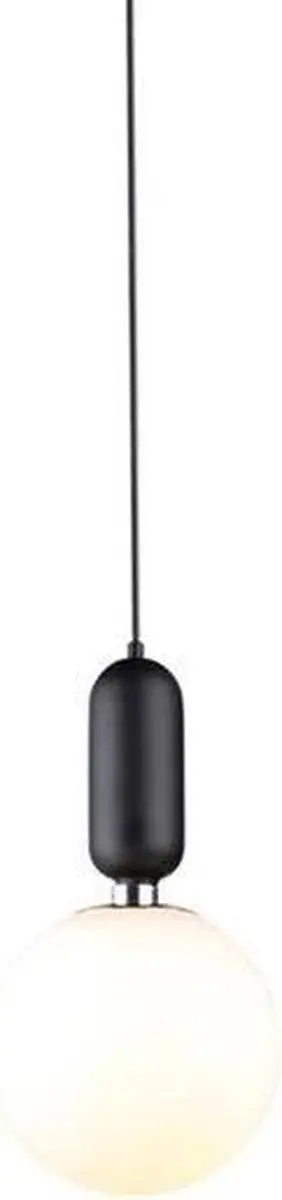 Groenovatie Vintage Hanglamp Deluxe E27 Melkglas