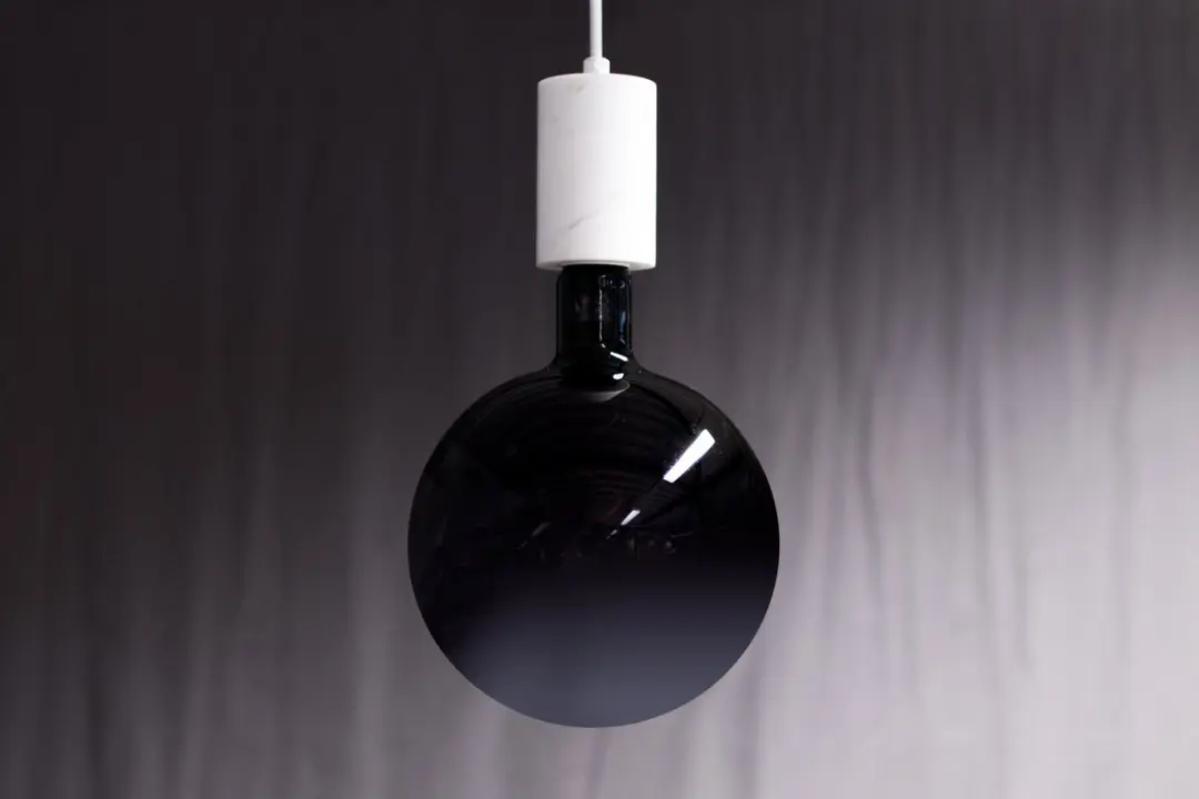 Groenovatie Marmeren Hanglamp Deluxe E27 - Ø65cm