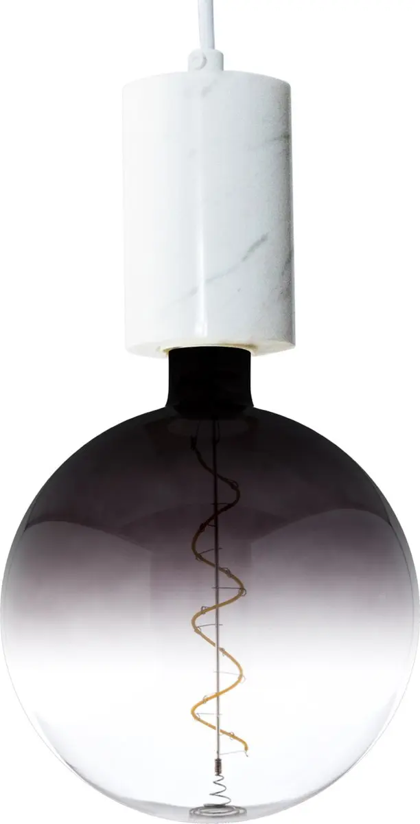 Groenovatie Marmeren Hanglamp Deluxe E27 - Ø65cm