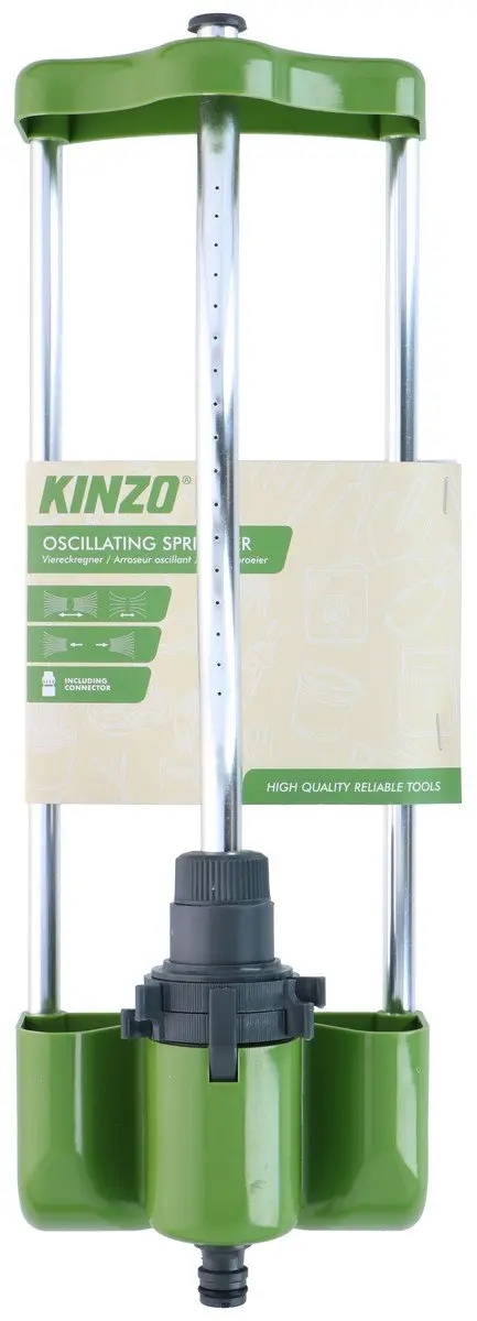 Kinzo Zwenksproeier