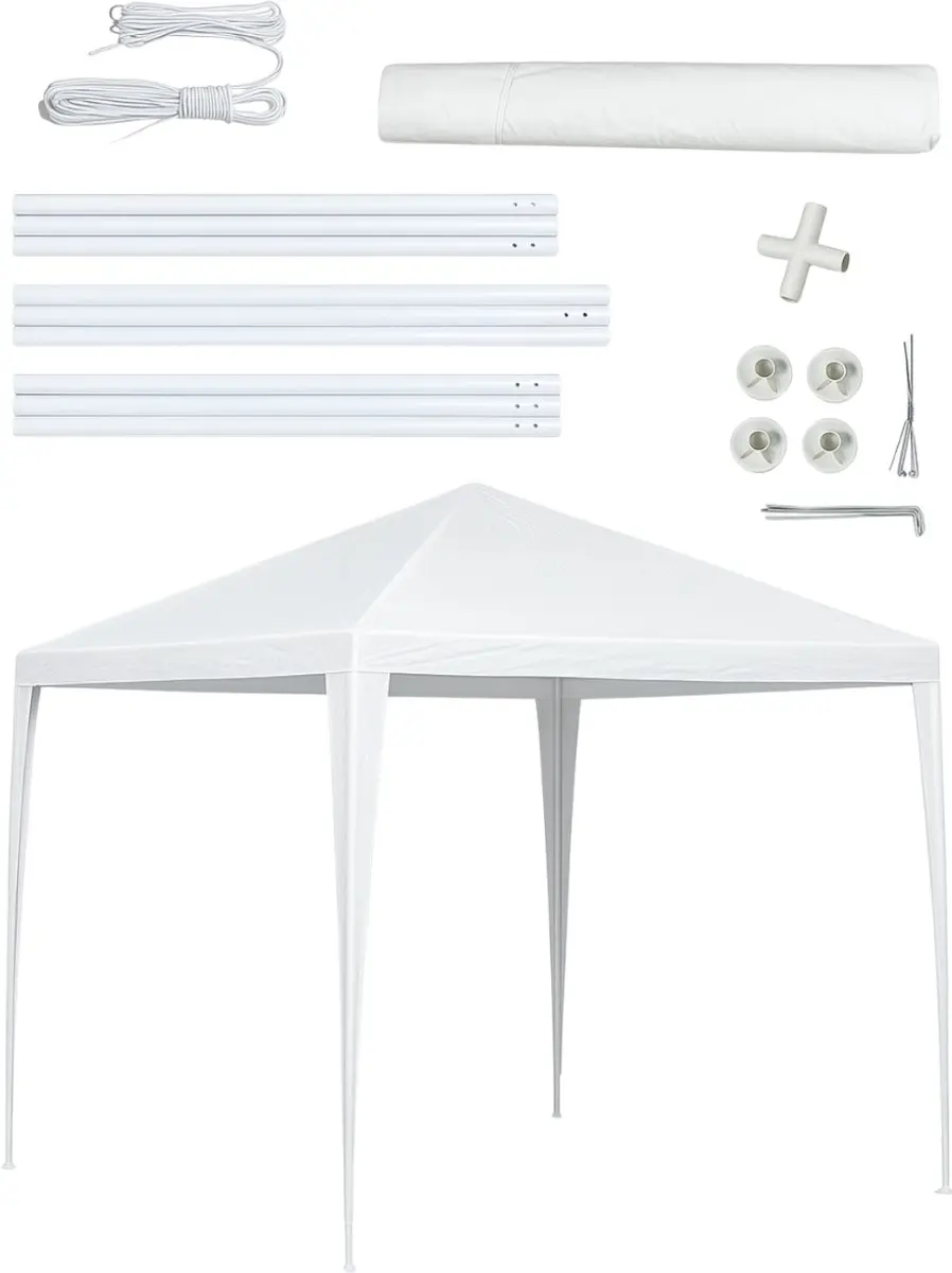 Kinzo Partytent 3x6m