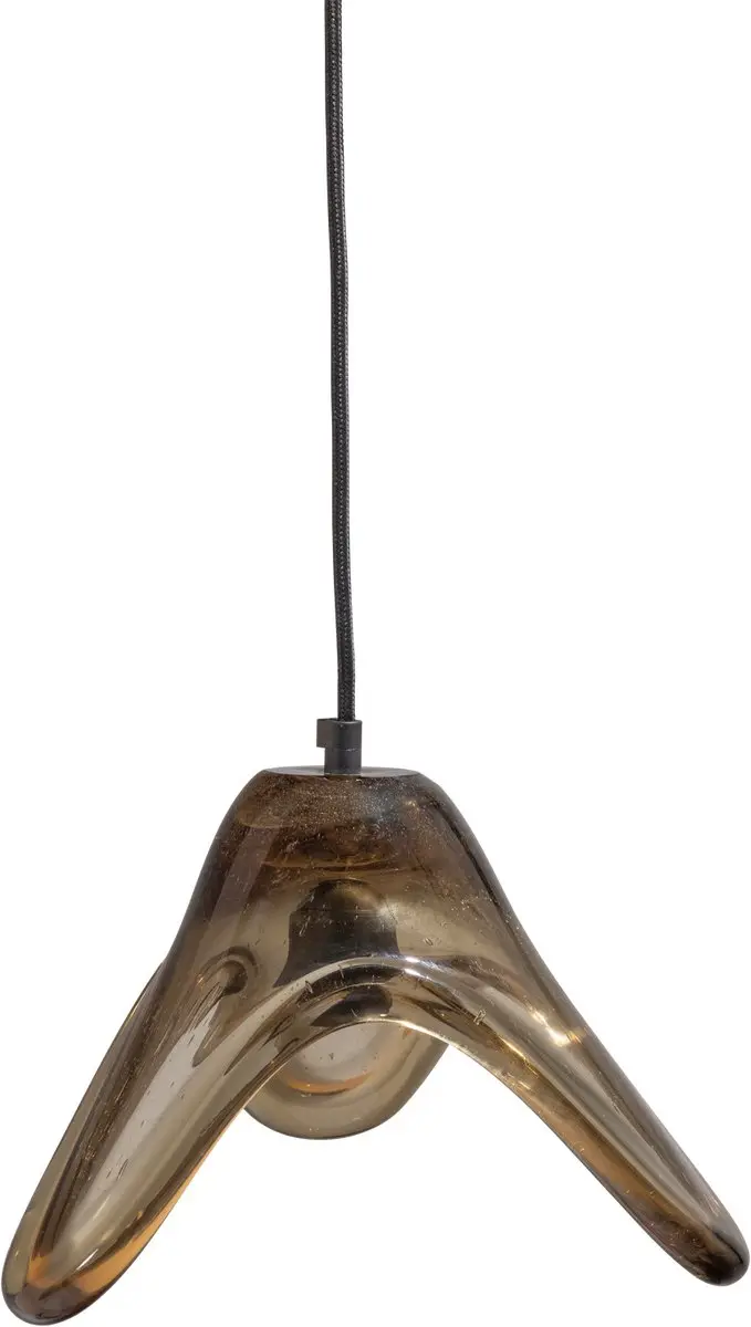 WOOOD Elle Hanglamp Groen