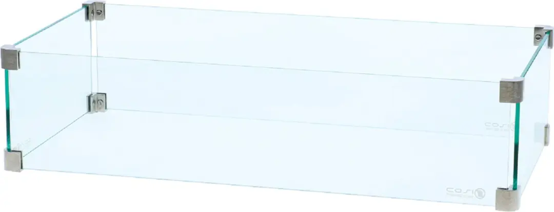 Cosi Glasset Rechthoek