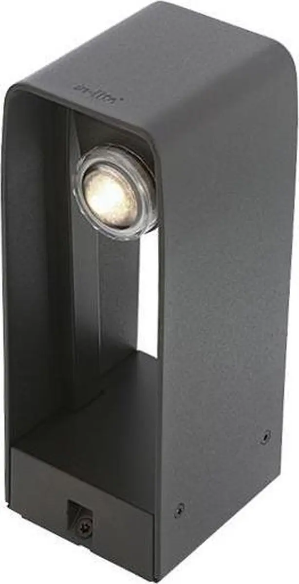 In-Lite Ace Dark Low LED Tuinlamp 3W