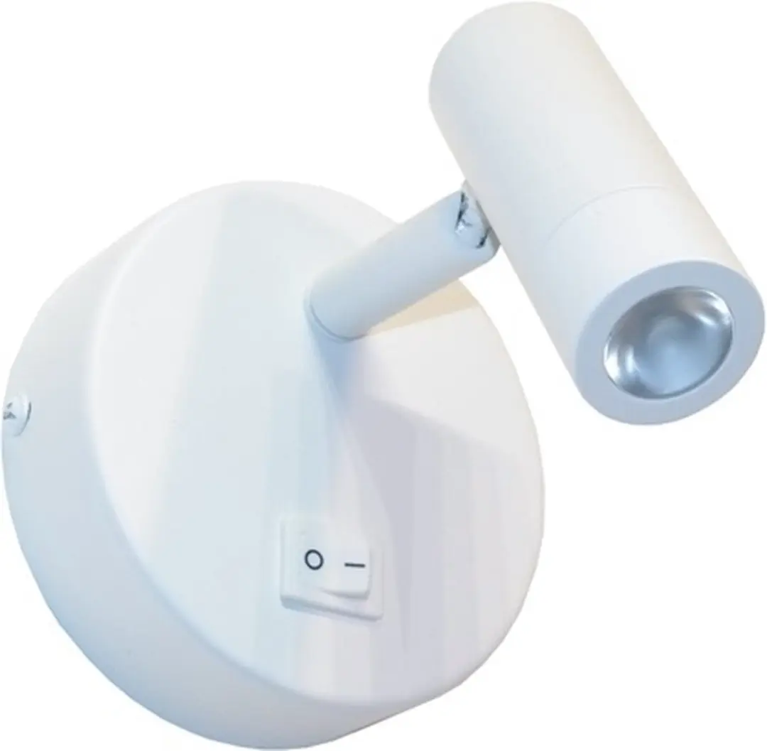 Artdelight Simply Wandlamp 10cm - Warm wit 3000K