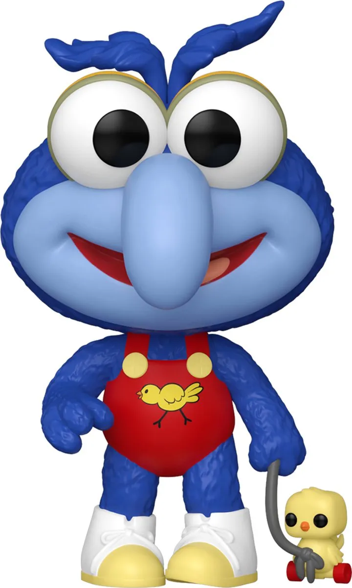 Funko The Muppets Baby Gonzo Pop! Vinylfiguur - 0889698904667