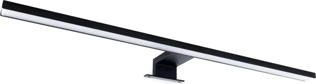 Groenovatie LED Spiegelverlichting 8W 595mm Warm Wit - Zwart