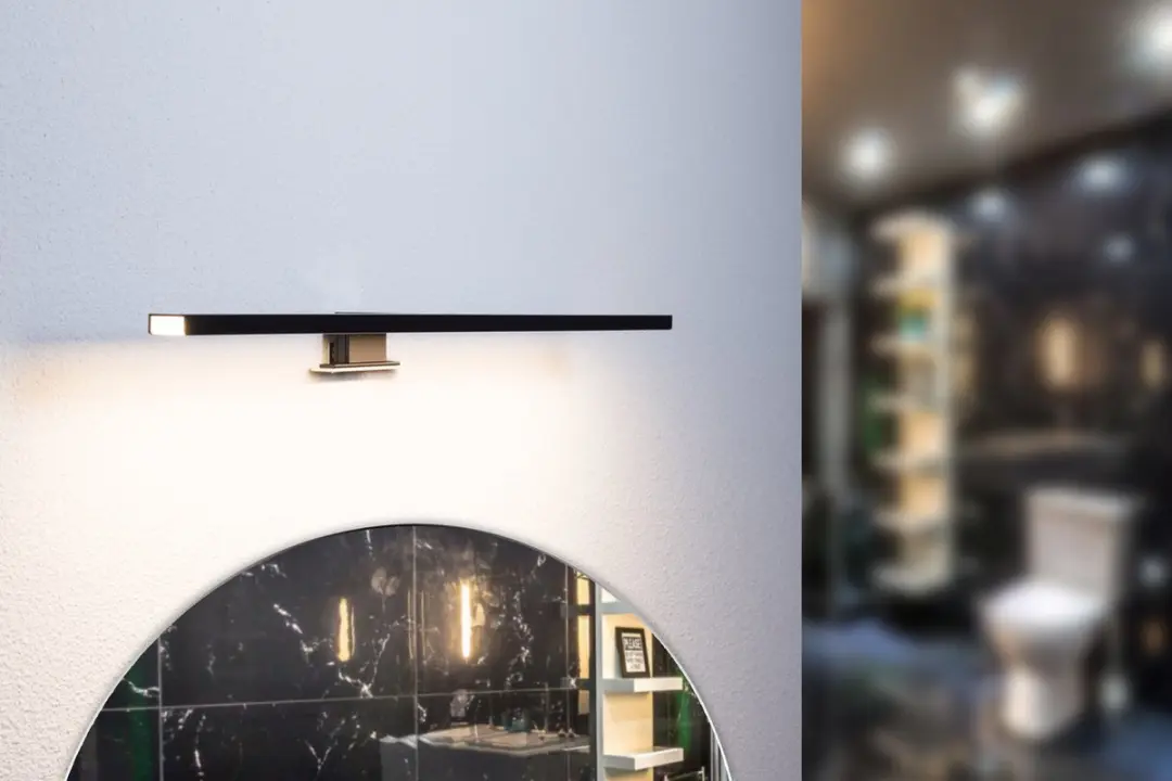 Groenovatie LED Spiegelverlichting 8W 595mm Warm Wit