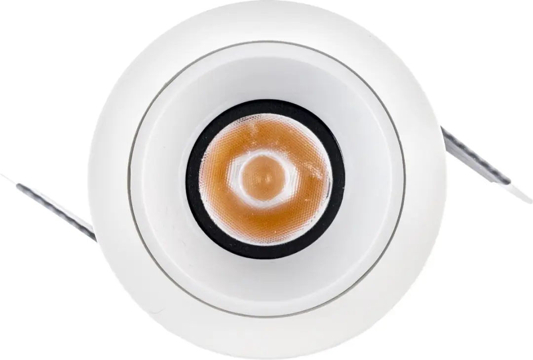 Groenovatie LED Inbouwspot 5W CREE - Rond - Kantelbaar - Wit - afbeelding 4 van 5