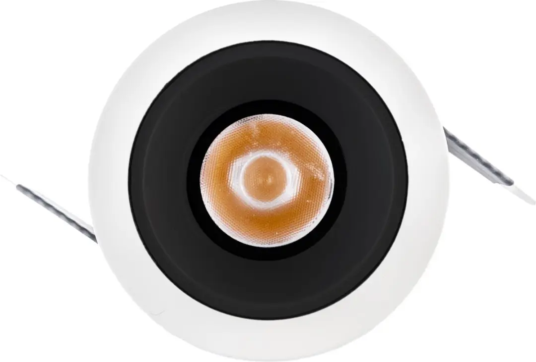Groenovatie LED Inbouwspot 5W CREE - Kantelbaar - Dimbaar - Wit/Zwart - afbeelding 6 van 6