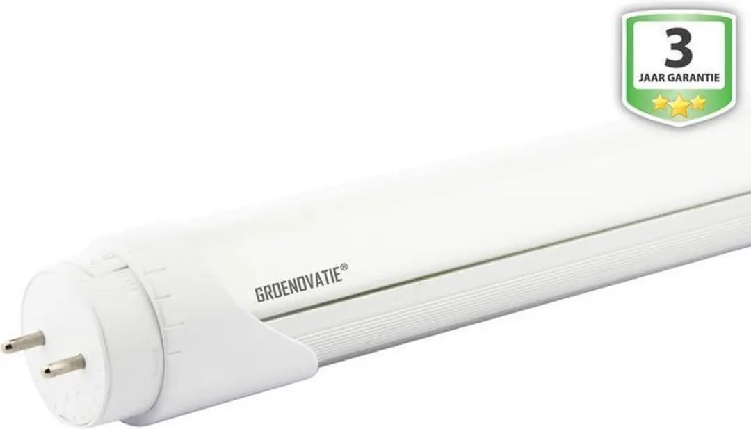 Groenovatie LED TL T8 Pro 20W 120cm 6-Pack - Neutraal Wit