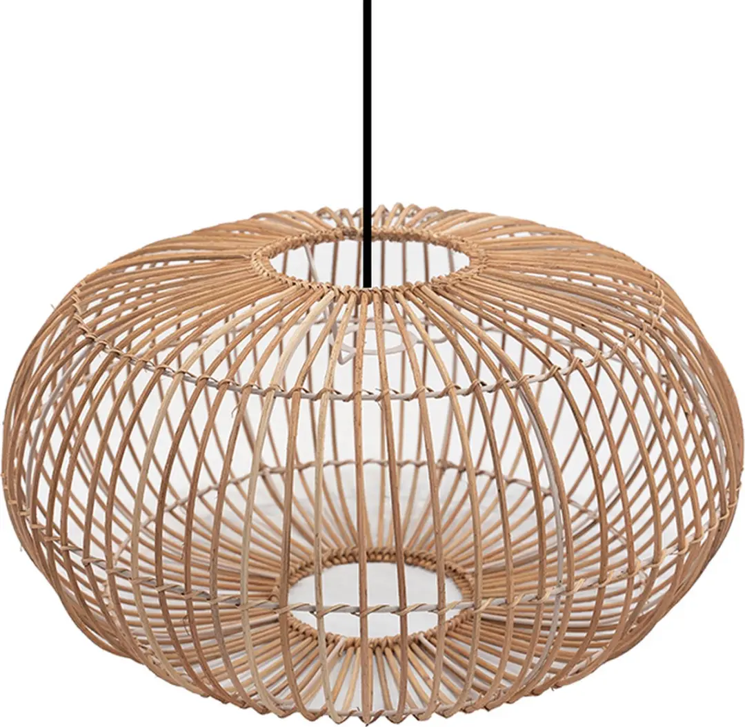Groenovatie Rotan Hanglamp