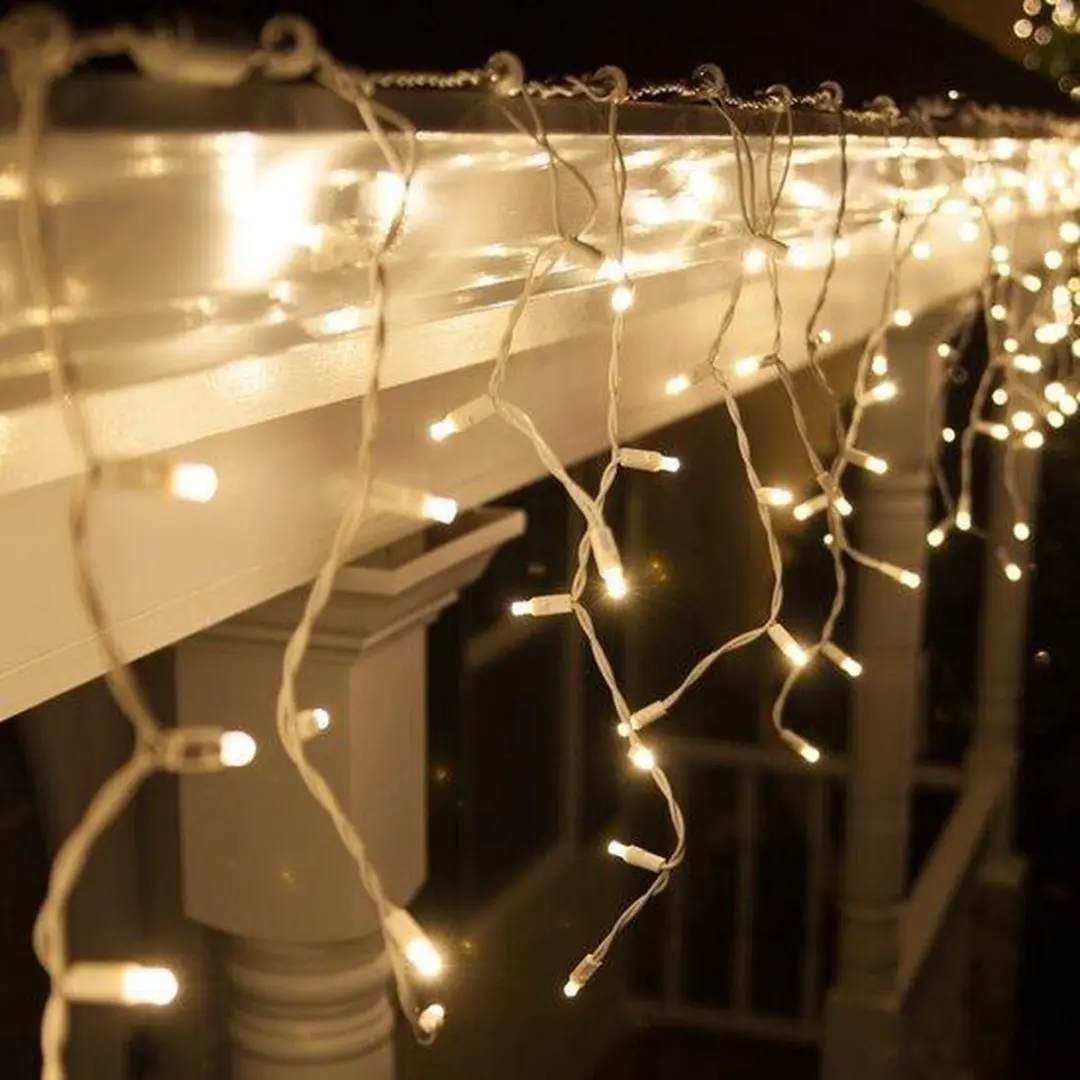Groenovatie LED IJspegelverlichting 10m