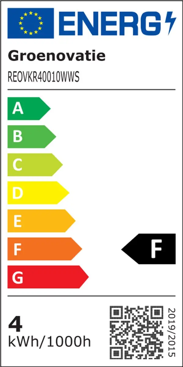 Groenovatie LED IJspegelverlichting 10m - 400 Lampjes Warm Wit IP44