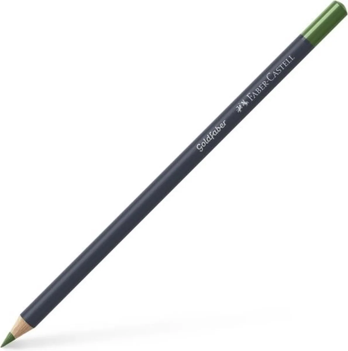Faber-Castell Goldfaber Kleurpotlood 167 Olijfgroen