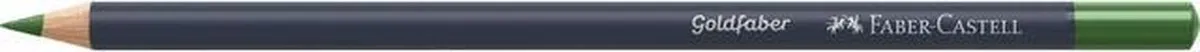 Faber-Castell Goldfaber Kleurpotlood 167 Olijfgroen