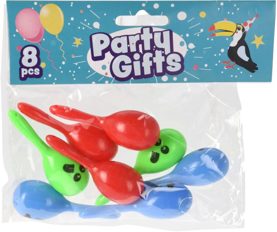 Koopman Maracas Sambaballen