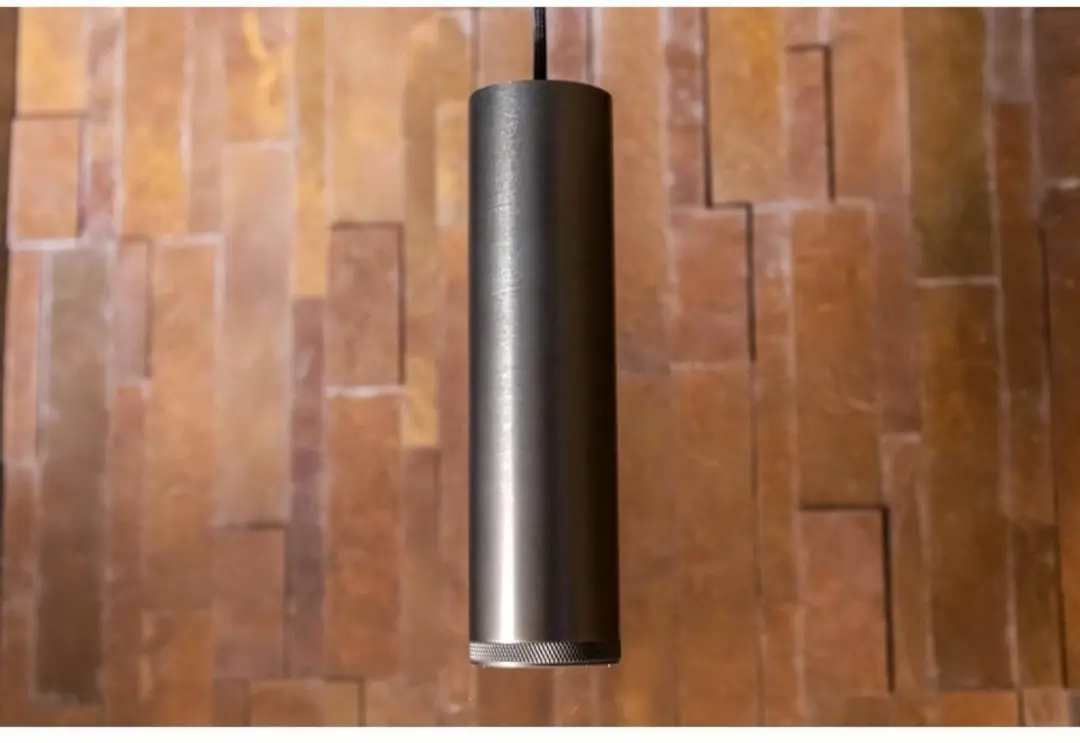 Artdelight Hanglamp Milano 25cm - Brons