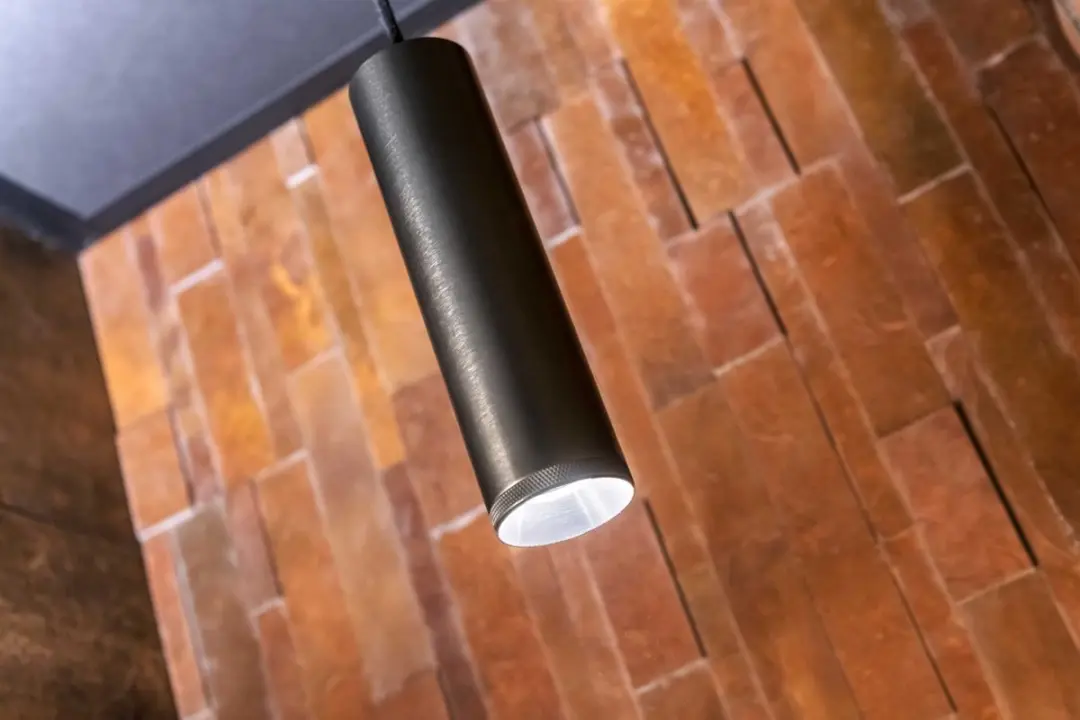 Artdelight Hanglamp Milano 25cm - Brons