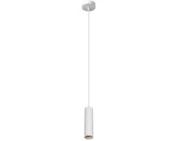 Artdelight Hanglamp Milano 25cm - 1 Lichtpunt - Wit