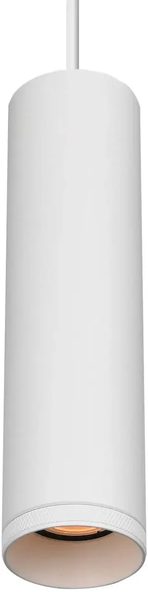 Artdelight Hanglamp Milano 25cm - 1 Lichtpunt - Wit