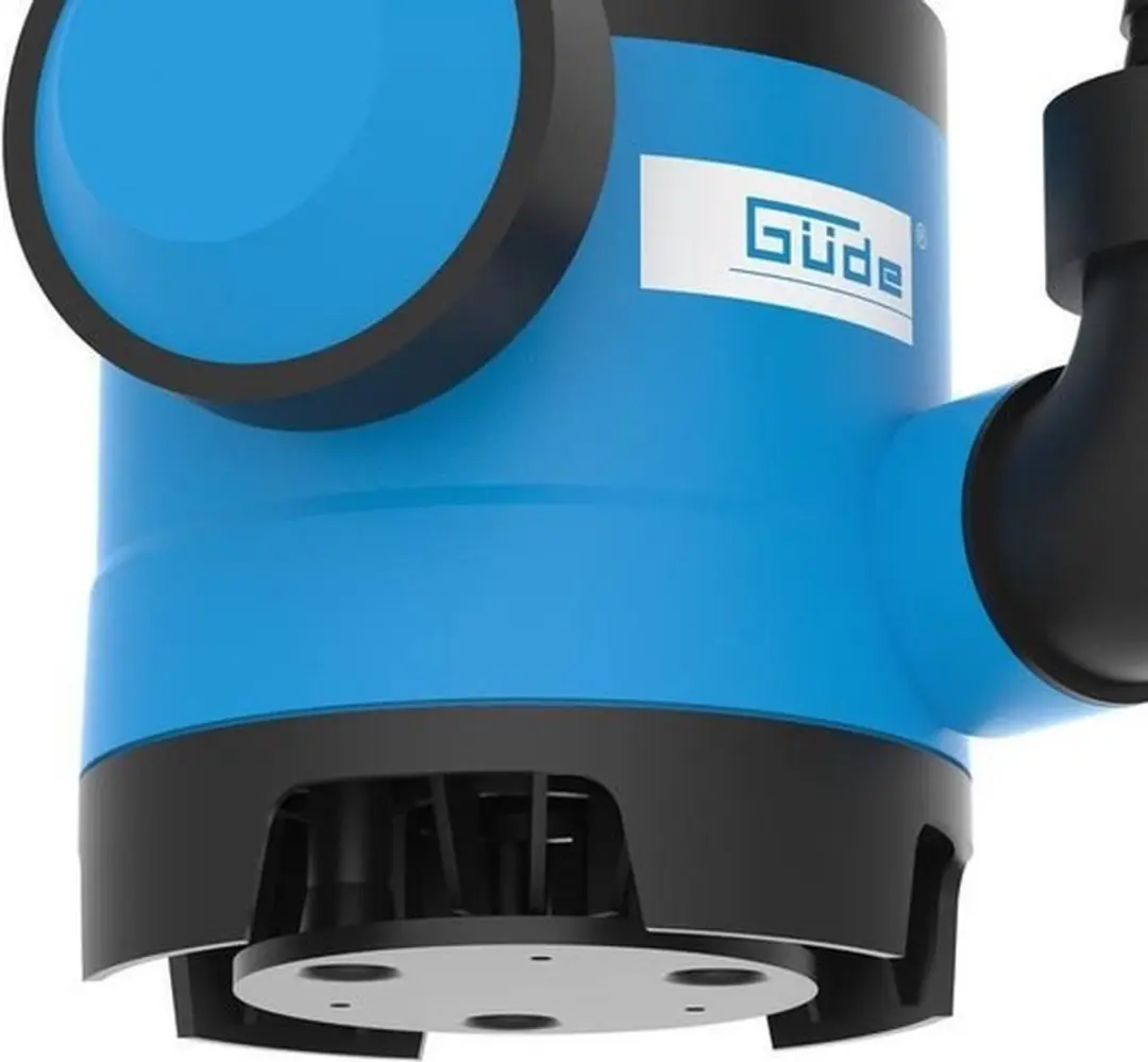 Güde GS4003P Vuilwaterdompelpomp 8000L/h - 400W - afbeelding 3 van 4