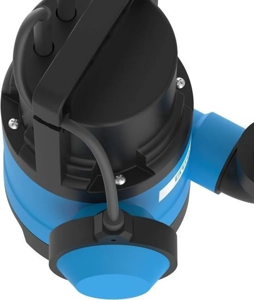 Güde GS4003P Vuilwaterdompelpomp 8000L/h - 400W - afbeelding 4 van 4