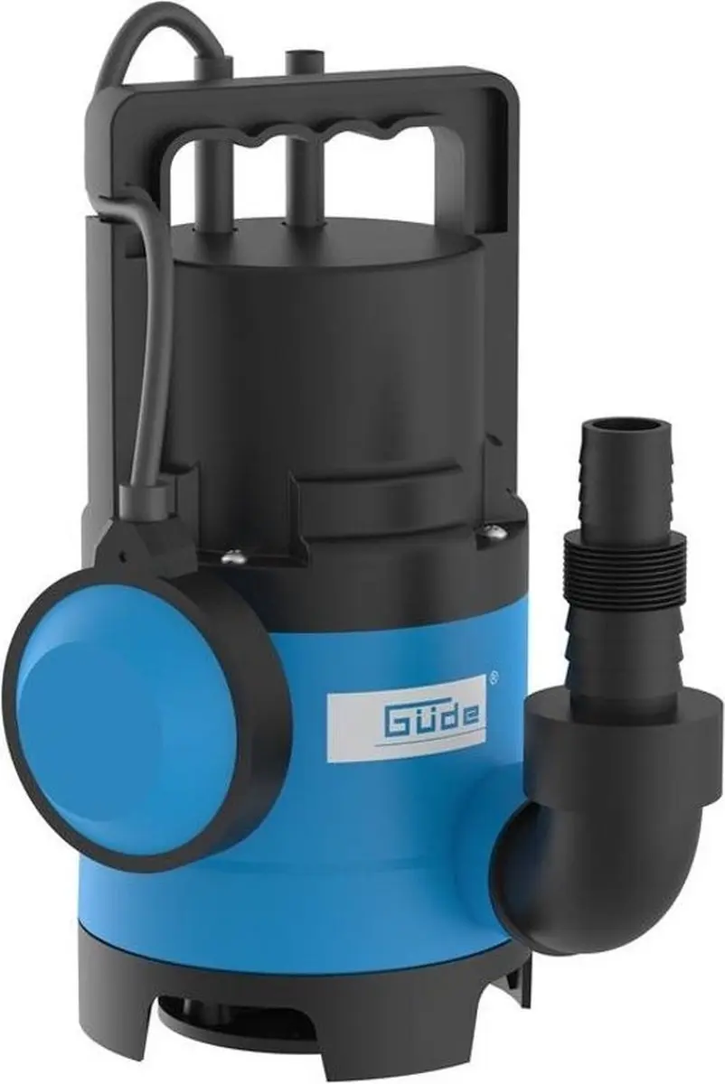 Güde Vuilwaterdompelpomp GS4003P