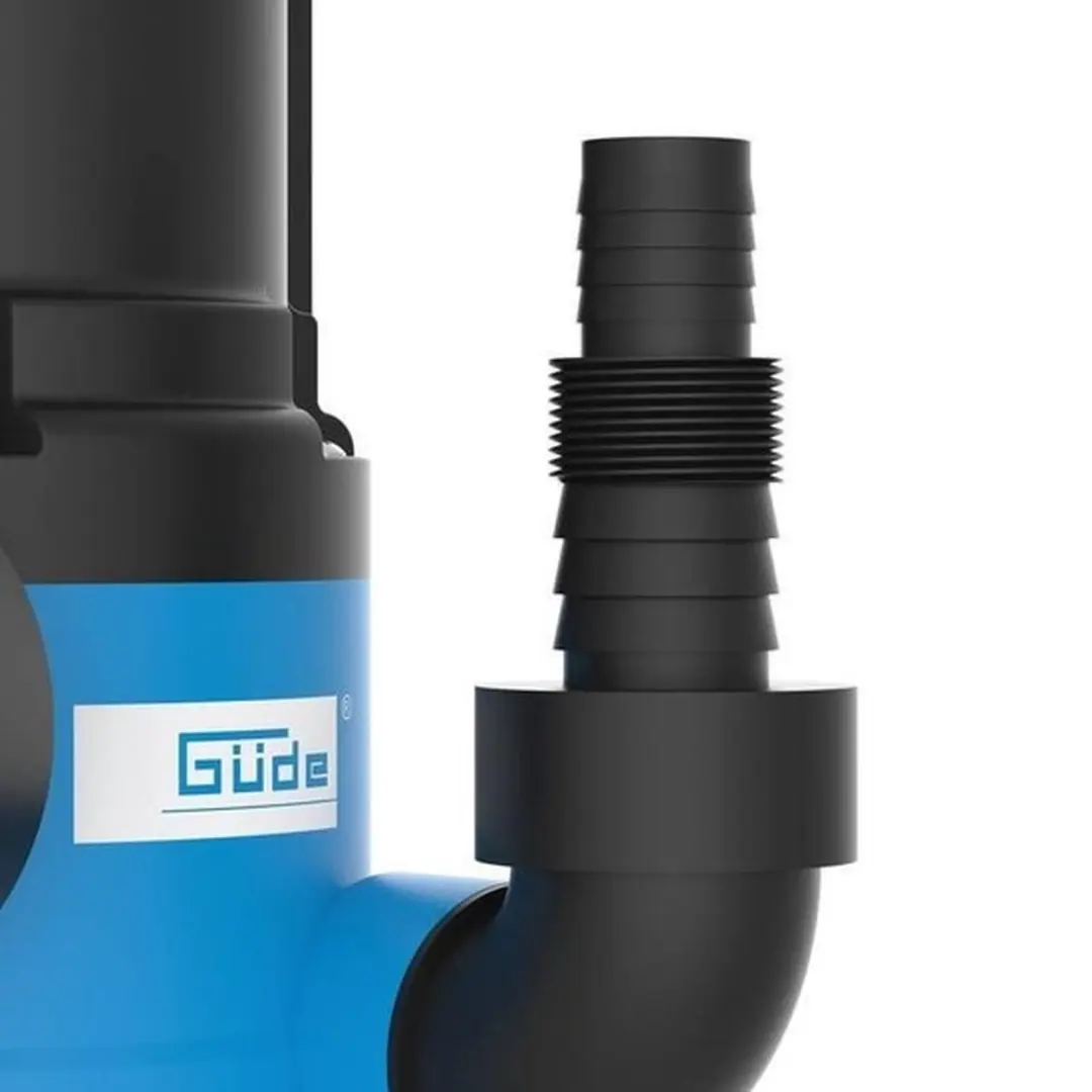 Güde GS4003P Vuilwaterdompelpomp 8000L/h - 400W - afbeelding 2 van 4