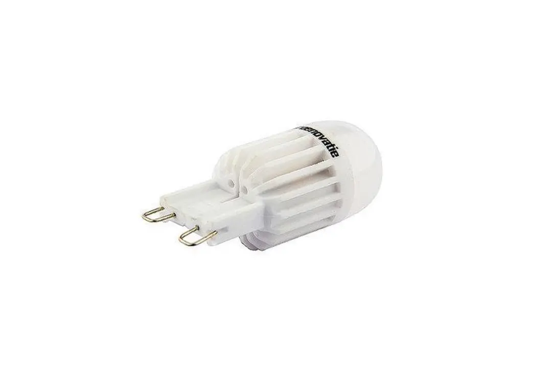 Groenovatie G9 LED Lamp 3W - Warm Wit - Dimbaar - afbeelding 3 van 6