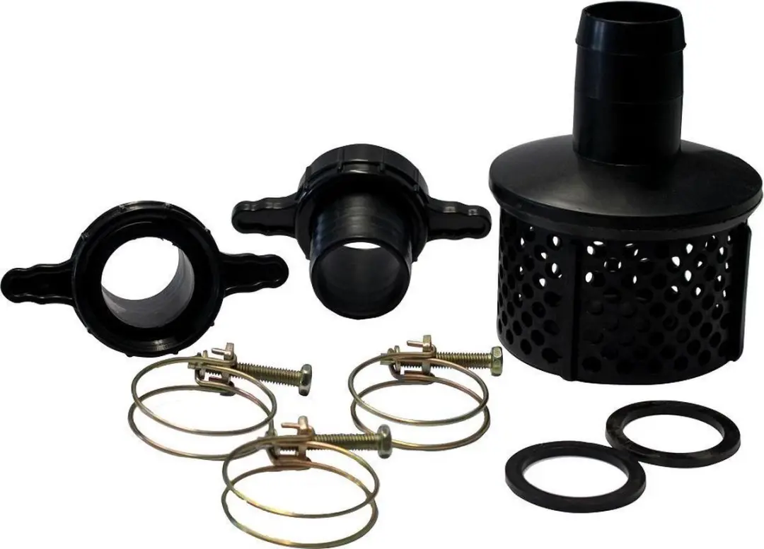 Güde GMP 15.22 4-Takt Waterpomp - 15.000 l/u - Incl. slangenset