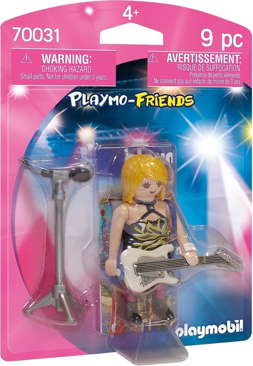 Playmobil Rockster 70031