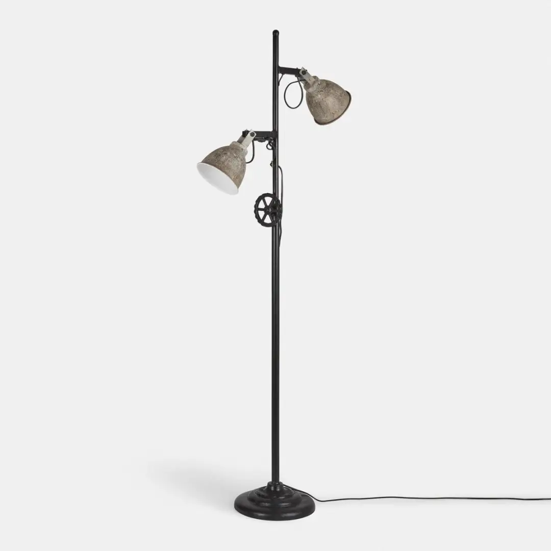 Loberon Fenric Vloerlamp