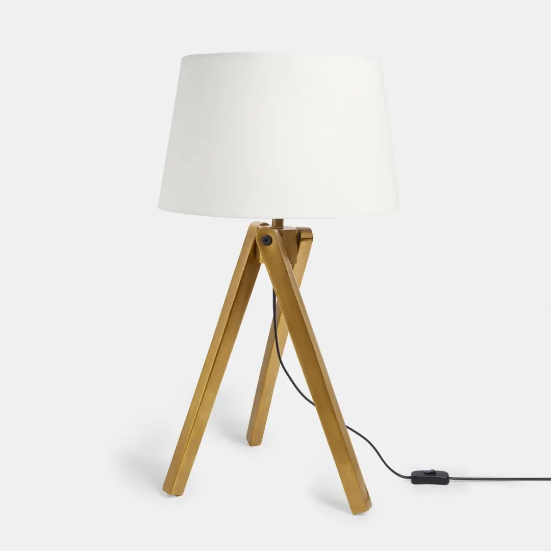 Loberon Kelvio Tafellamp