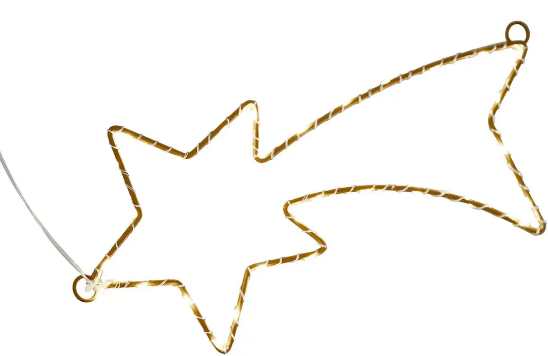 Loberon Vallende Ster Glittera
