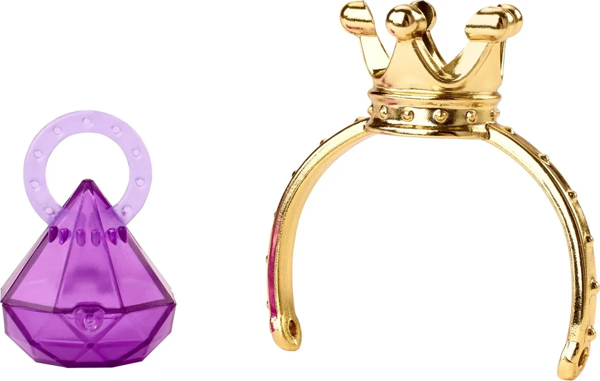 Barbie Extra Mini Pop HJK67 - Gouden Kroon