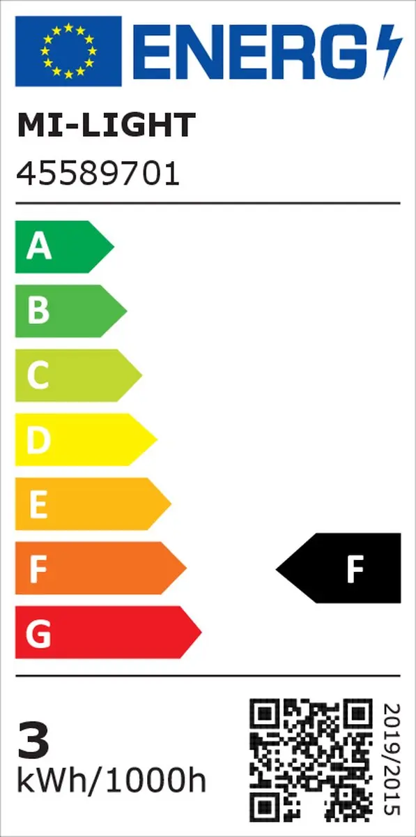 Mi-Light Mi-Boxer FUT103 GU10 RGB+CCT LED Spot 4W