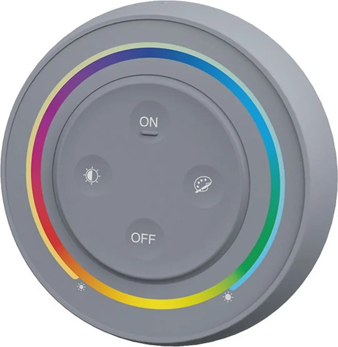 Mi-Light Mi-Boxer S2 1-Zone RGB+CCT Afstandsbediening - Zwart - afbeelding 5 van 6