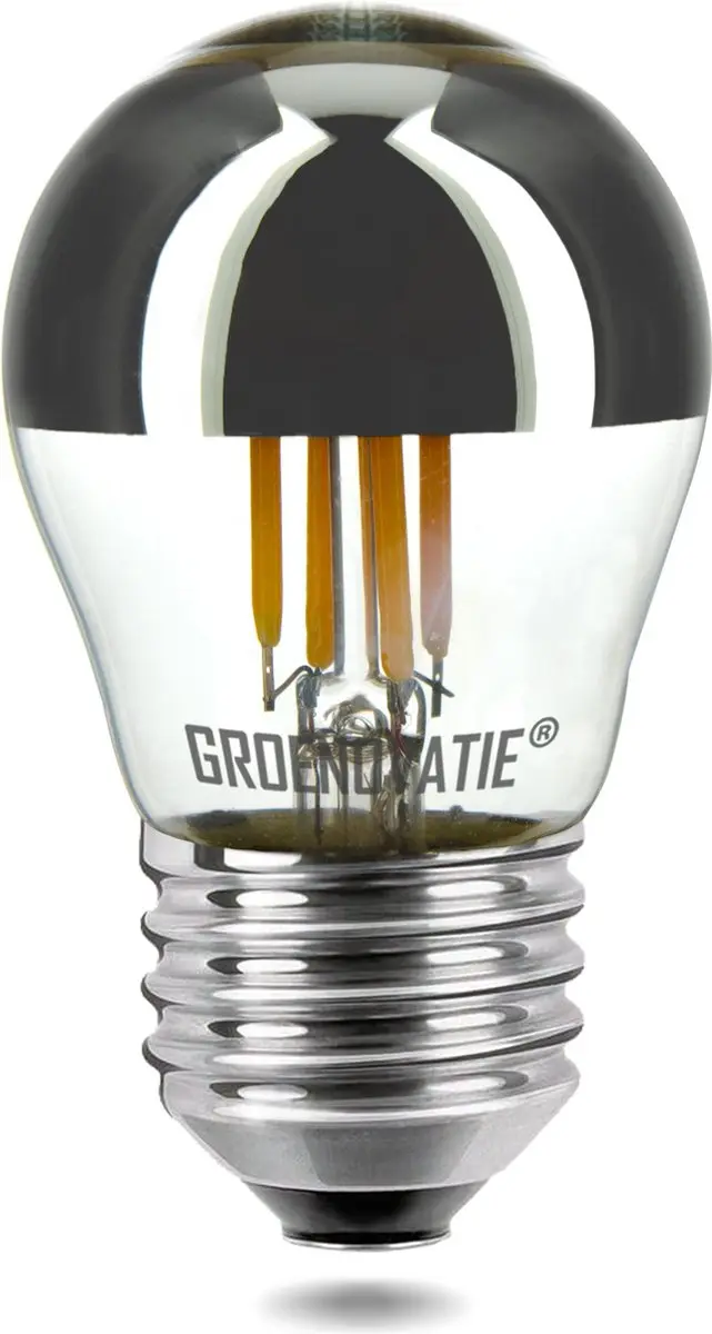 Groenovatie LED Filament G45 Kopspiegellamp
