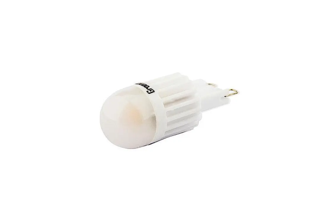Groenovatie LED Lamp G9 3W - 47x18mm - Koel wit - afbeelding 4 van 6