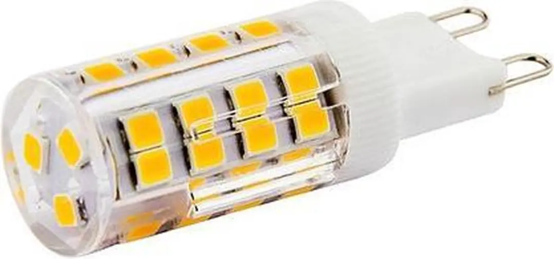 Groenovatie LED Lamp G9 4W Warm Wit - 10 Stuks - afbeelding 5 van 6