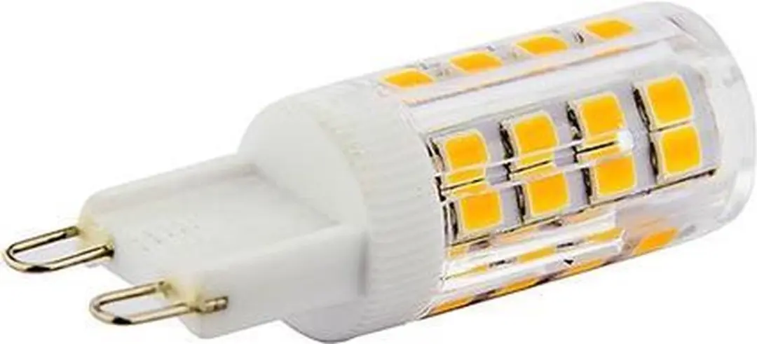 Groenovatie LED Lamp G9 4W Warm Wit - 10 Stuks - afbeelding 6 van 6