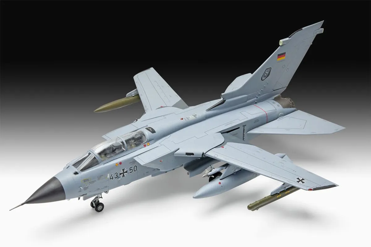 Revell 05627 Modelbouwpakket 70 Jaar Bundeswehr - 3 Duitse Straaljagers 1:72 - Multi