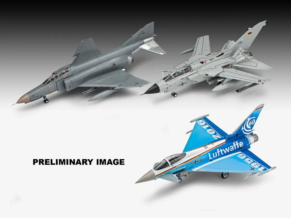 Revell 05627 Modelbouwpakket 70 Jaar Bundeswehr