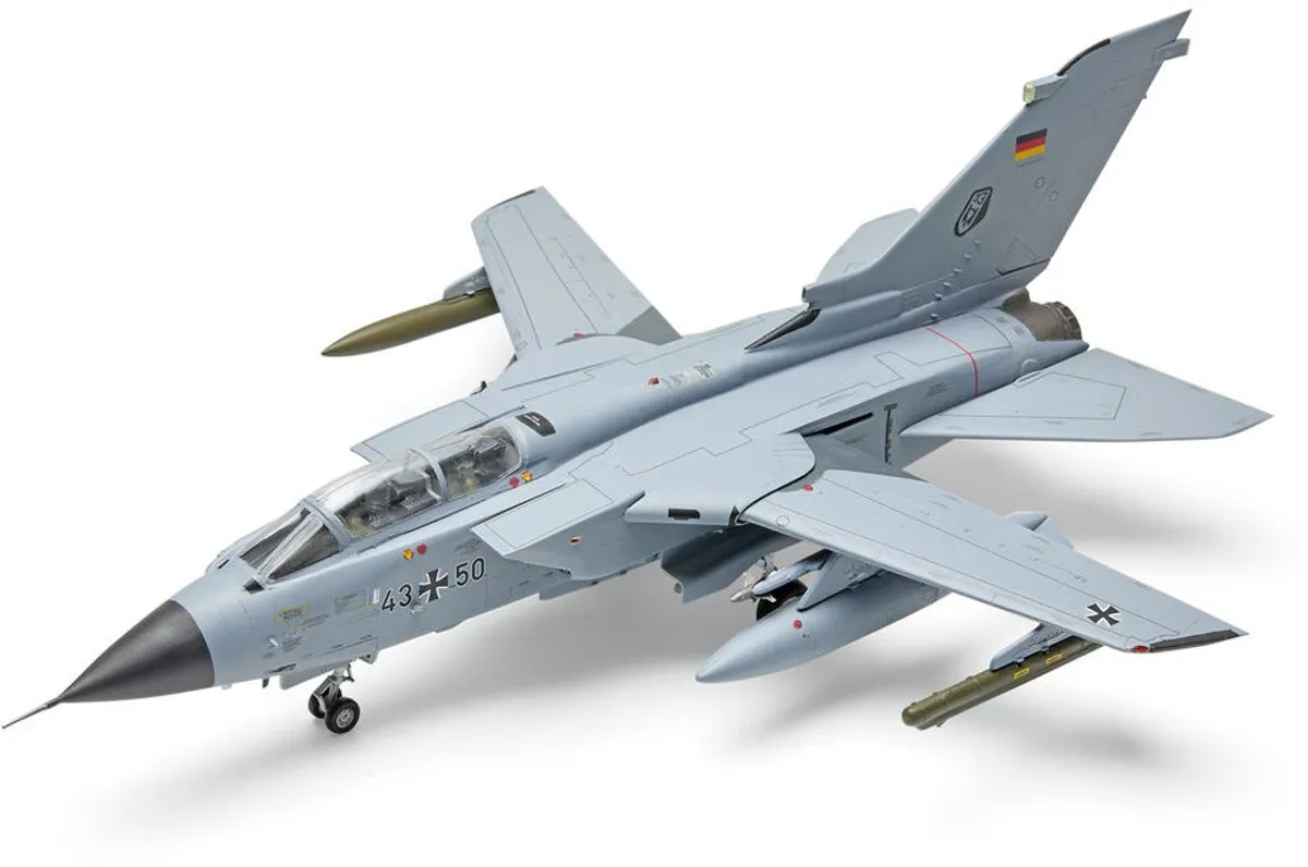 Revell 05627 Modelbouwpakket 70 Jaar Bundeswehr - 3 Duitse Straaljagers 1:72 - Multi
