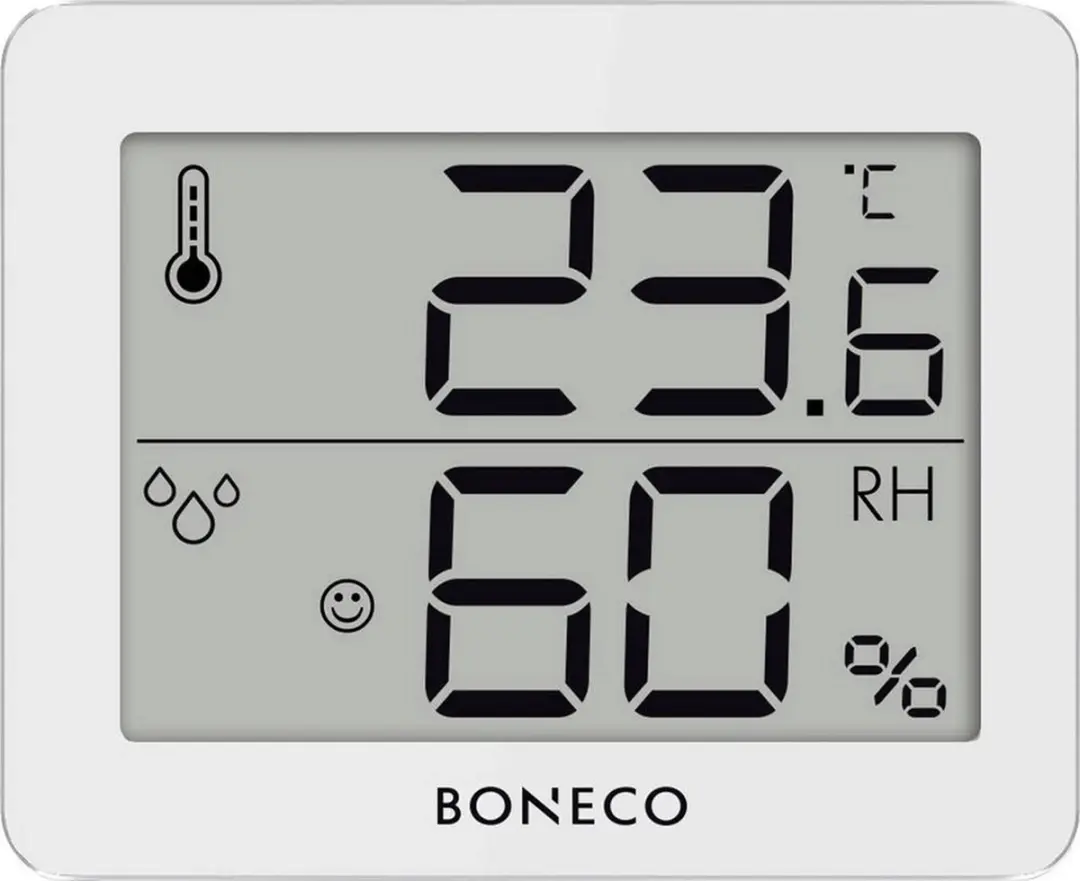 Boneco X200 Hygrometer/Thermometer - Knoopcel